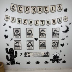 PAINEL CORDEL E CULTURA