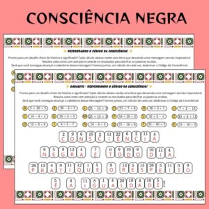 Expressões numéricas – ✨Código da Consciência✨