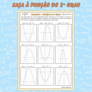 Função do 2º Grau