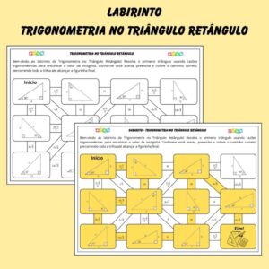 Labirinto da Trigonometria