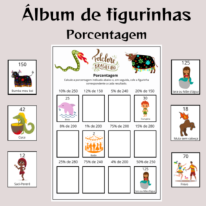 Porcentagem – Folclore