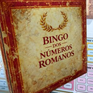 Bingo dos Números Romanos
