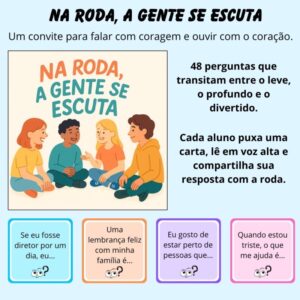 Na Roda, a Gente se Escuta