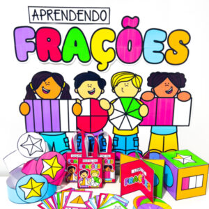 Kit Aprendendo Frações