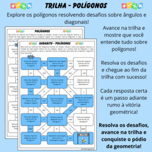 Trilha dos Polígonos