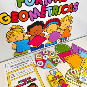 Kit Formas Geométricas