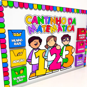 Cantinho da Matemática