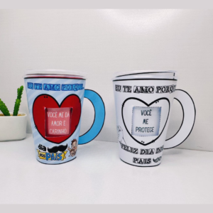 Caneca Dia dos Pais