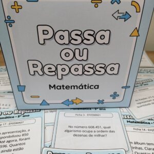Passa ou Repassa – Matemática | 5º ano